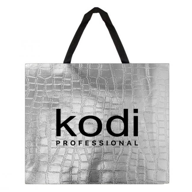 Сумка Kodi professional, размер 38х46 см, цвет: Silver