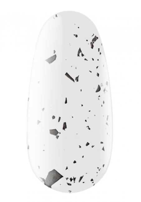 Матове верхнє покриття для гель-лаку, 7 мл - ART 01, Matte Top Coat Kodi professional 
