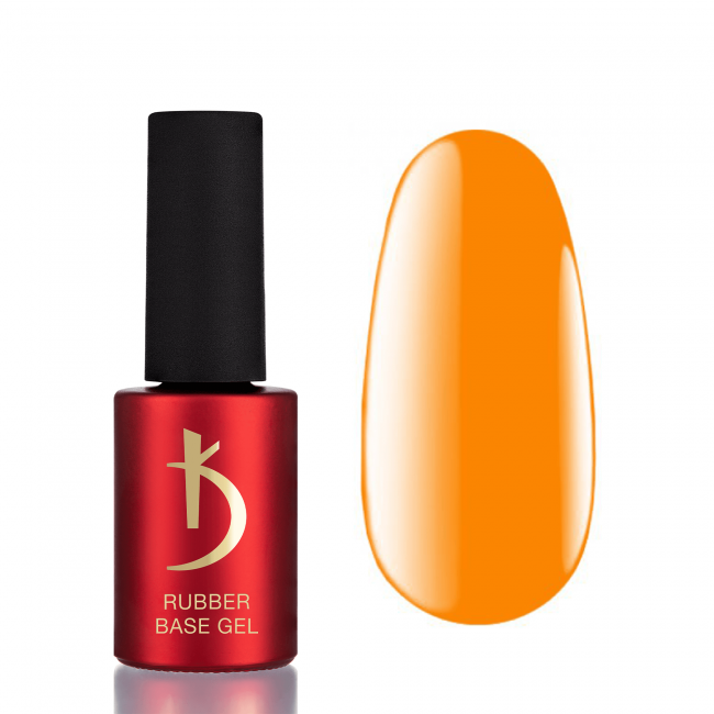 Кольорове базове покриття Color Rubber Base Gel, Neon 05 , 7мл