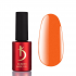 Кольорове базове покриття Color Rubber Base Gel, Neon 13 , 7мл