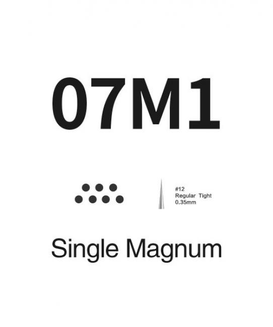 Игла-модуль 1007 M1 (1 шт)