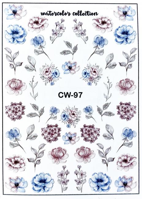 Слайдер дизайн CW-97