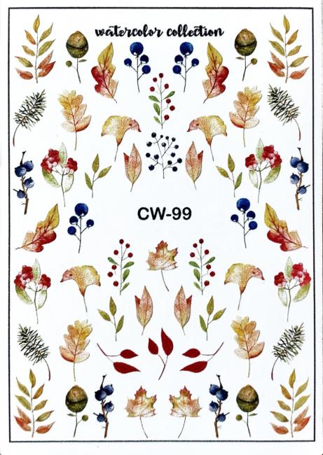 Слайдер дизайн CW-99