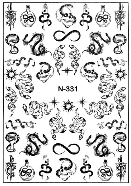Слайдер дизайн N331