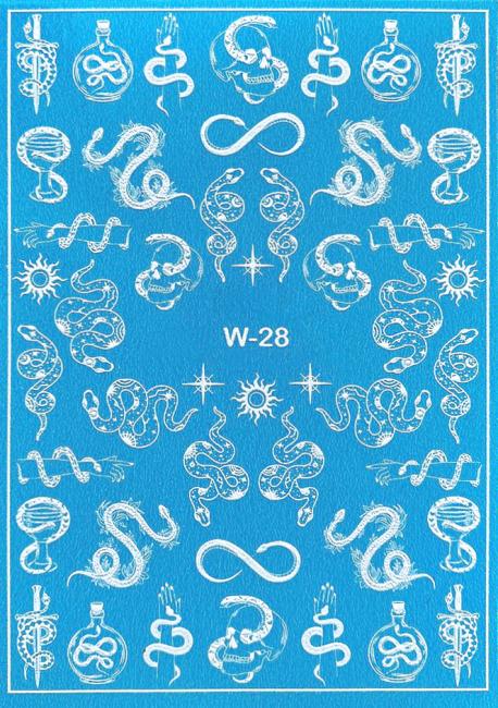 Слайдер дизайн W-28