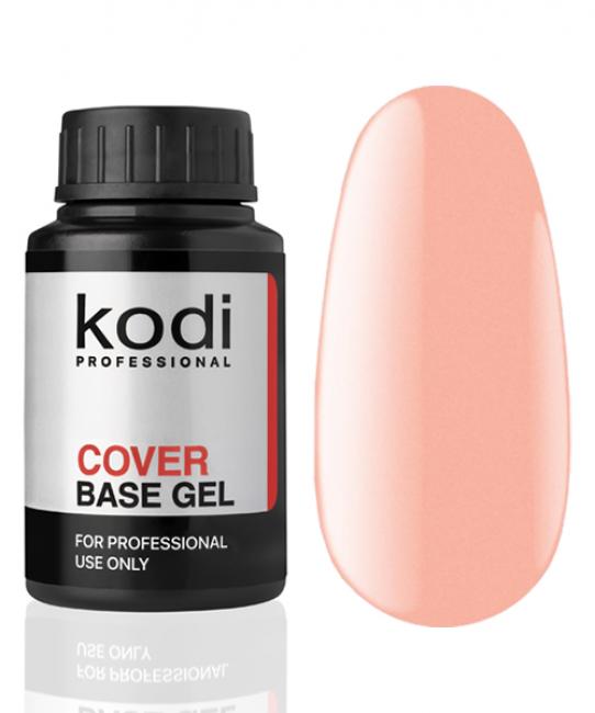 Камуфлирующее базовое покрытие Cover Base Gel № 01, 30 мл