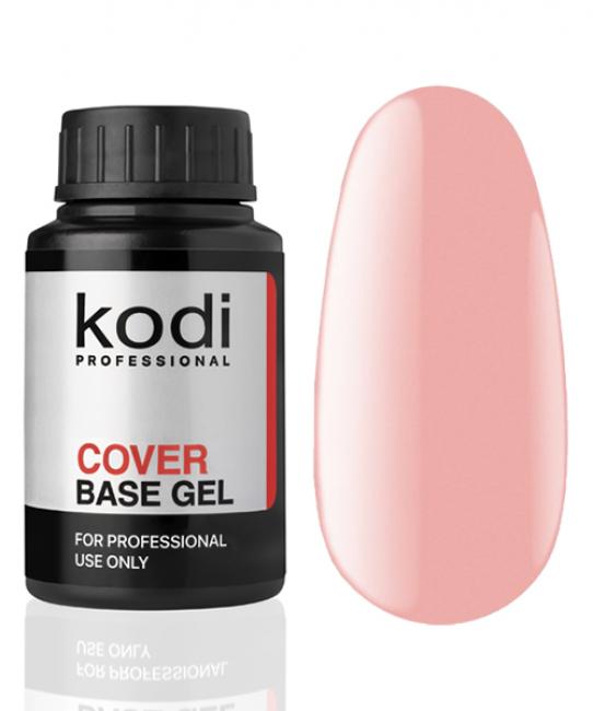 Камуфлирующее базовое покрытие Cover Base Gel № 02, 30 мл 