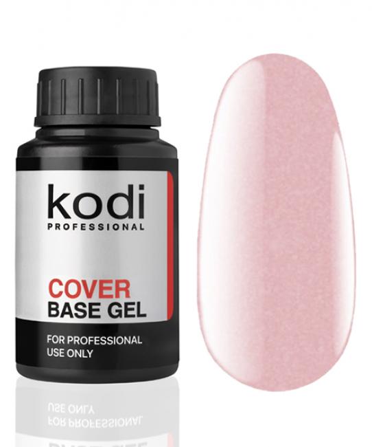 Cover Base Gel № 06 (камуфлирующее базовое покрытие), 30 мл 