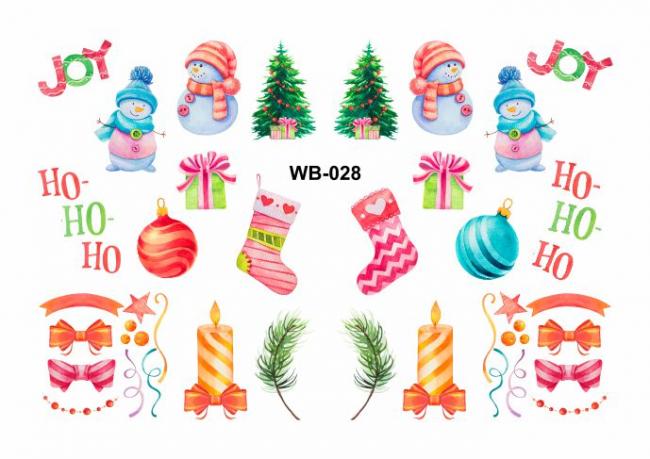 Слайдер дизайн з білою підложкою WB-028