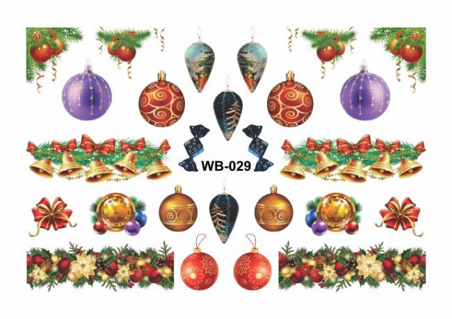 Слайдер дизайн з білою підложкою WB-029