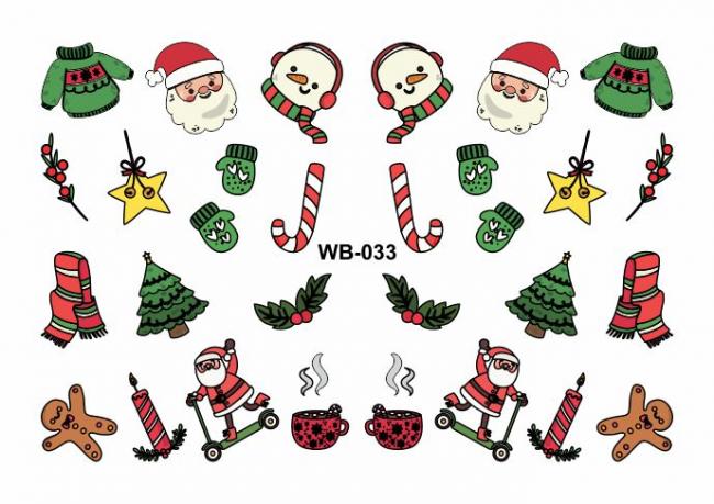 Слайдер дизайн з білою підложкою WB-033