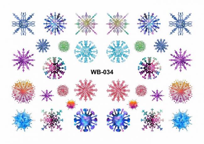 Слайдер дизайн з білою підложкою WB-034