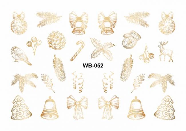 Слайдер дизайн с белой подложкой WB-052