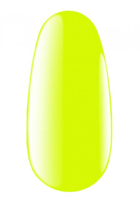 Цветное базовое покрытие Color Rubber base gel, Neon 04, 7 мл