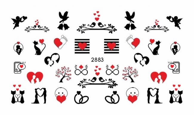 Слайдер дизайн 2883
