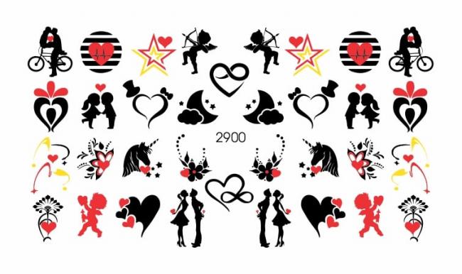 Слайдер дизайн 2900