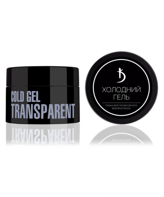 Холодний гель Cold gel "Transparent" 15 мл