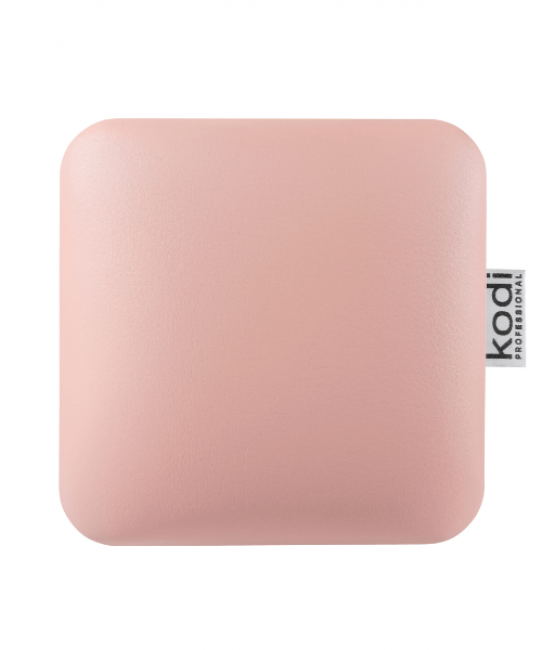 Підлокітник для майстра квадрат "Light pink" 
