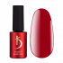 Цветное базовое покрытие Color base gel, Raspberry, 7 мл