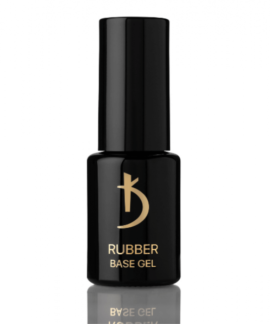 Каучуковая основа база для гель-лака, 12 мл - Rubber Base Gel Kodi Professional