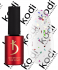 Верхнее покрытие для гель-лака без дисперсионного слоя, 7 мл - ART 06, No Sticky Top Coat Kodi professional