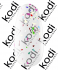 Верхнее покрытие для гель-лака без дисперсионного слоя, 7 мл - ART 06, No Sticky Top Coat Kodi professional