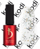 Верхнее покрытие для гель-лака без дисперсионного слоя, 7 мл - ART 15, No Sticky Top Coat Kodi professional