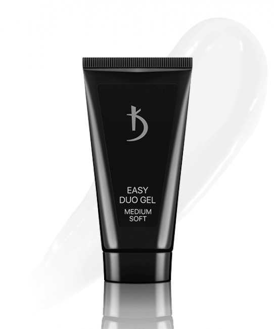 Професійна акрилово-гелева система Easy duo gel Medium Soft Art №02, 30 г