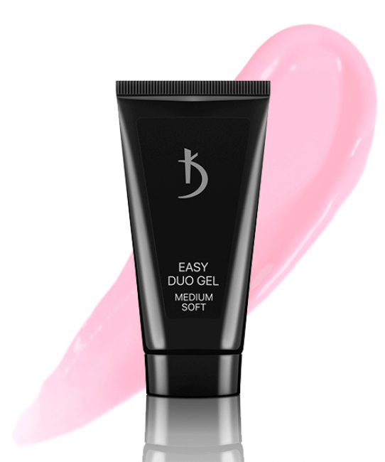 Професійна акрилово-гелева система Easy duo gel Medium Soft Art №07, 30 г
