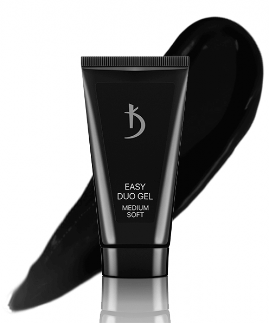 Професійна акрилово-гелева система Easy duo gel Medium Soft Art 01, 30 г