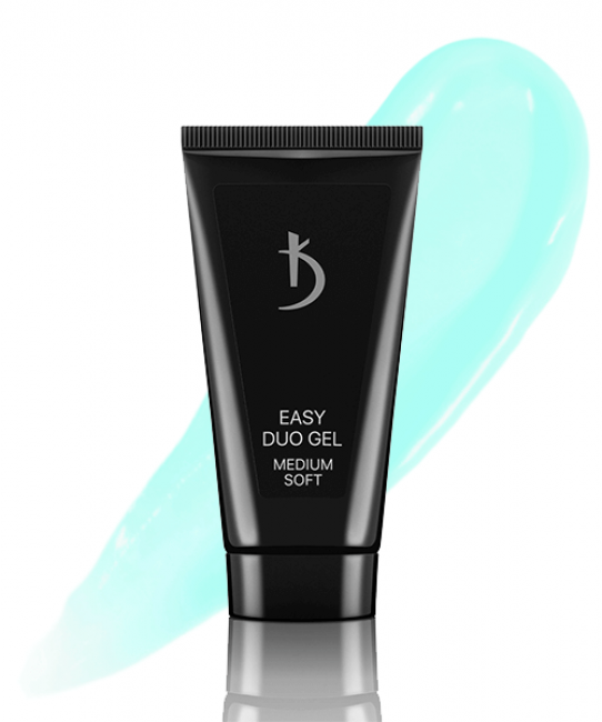 Професійна акрилово-гелева система Easy duo gel Medium Soft Art №20, 30 г