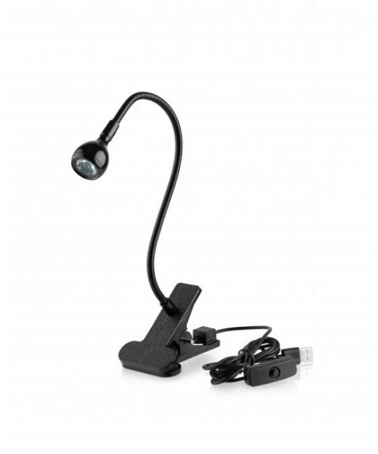 Светодиодная лампа Tulip Clip-on UV/LED Lamp