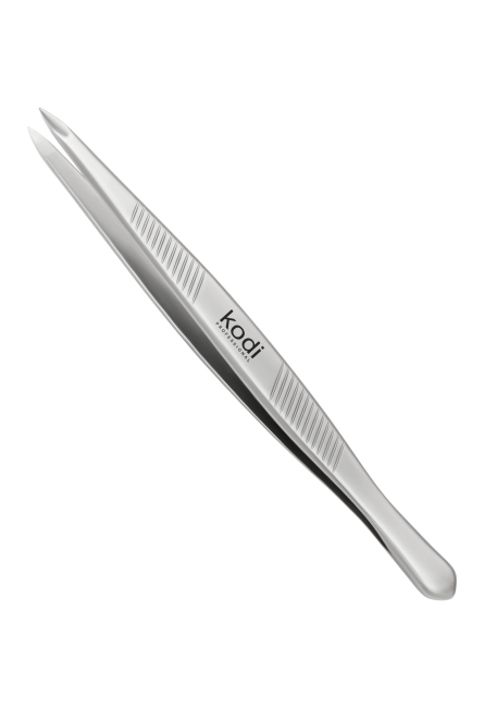 Пінцет для брів К-2 9 см