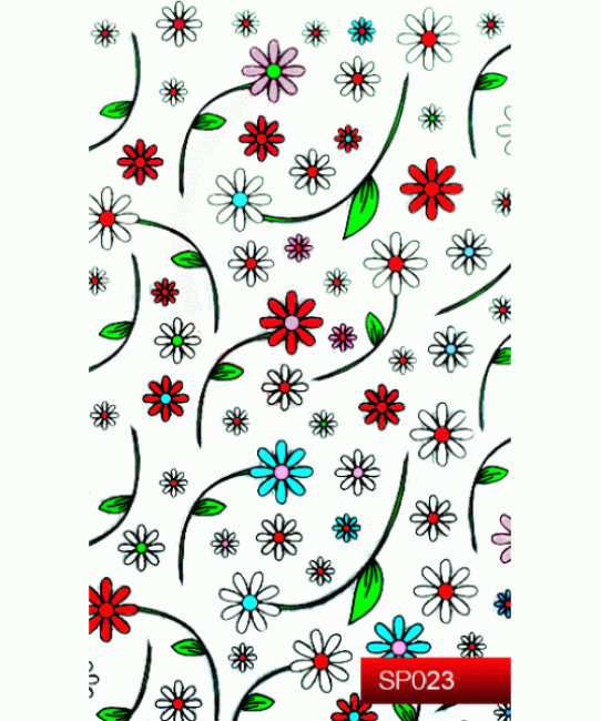 Наклейки для нігтів (стікери) Nail Art Sticker SP 023