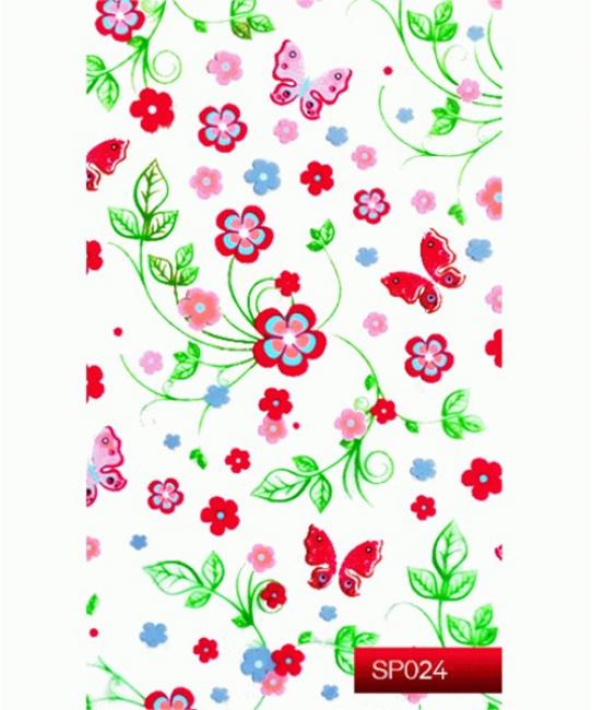 Наклейки для нігтів (стікери) Nail Art Sticker SP 024