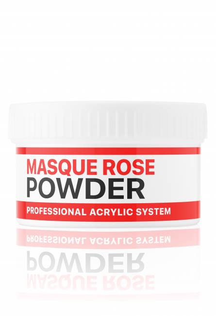 Masque Rose Powder (Матуюча акрилова пудра "Троянда") 60 гр.