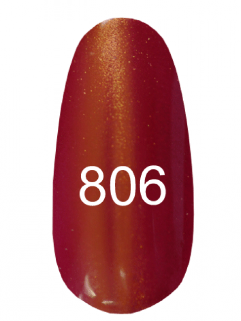 Гель-лак "Moon light" № 806 (8 мл.)