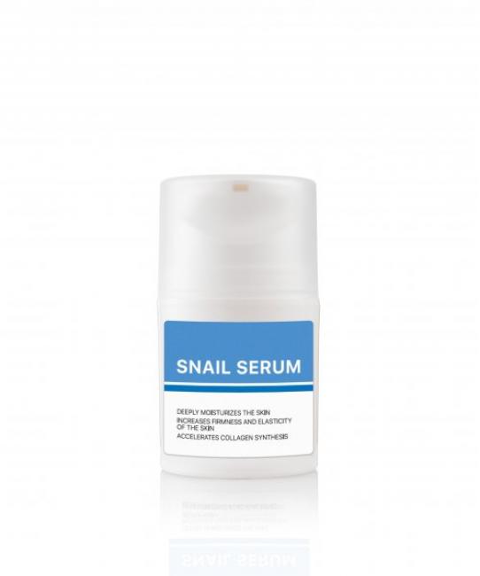 Snail Serum (сыворотка для лица с экстрактом улитки), 30 мл