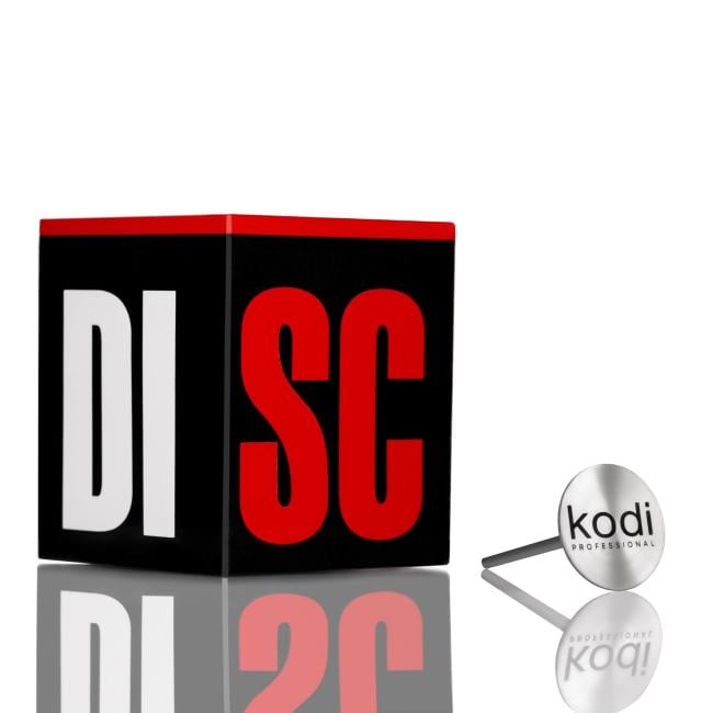 Основа Диск з логотипом Kodi professional, 21 мм