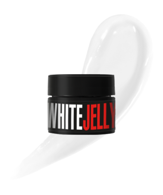 Белый гель-желе White jelly gel, 13 г