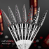 Верхнее покрытие для гель-лака без дисперсионного слоя, 7 мл - ART 16, No Sticky Top Coat Kodi professional