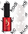 Верхнее покрытие для гель-лака без дисперсионного слоя, 7 мл - ART 17, No Sticky Top Coat Kodi professional