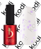 Верхнее покрытие для гель-лака без дисперсионного слоя, 7 мл - ART 18, No Sticky Top Coat Kodi professional