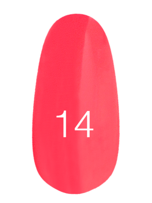 Лак для ногтей № 14