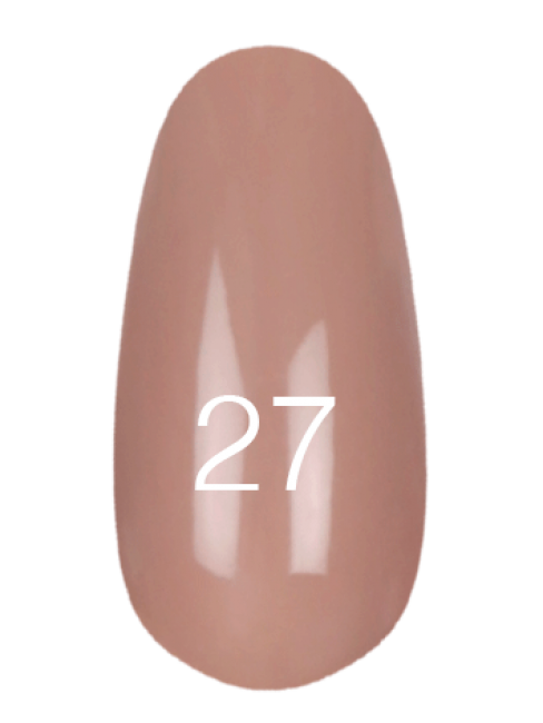 Лак для ногтей № 27