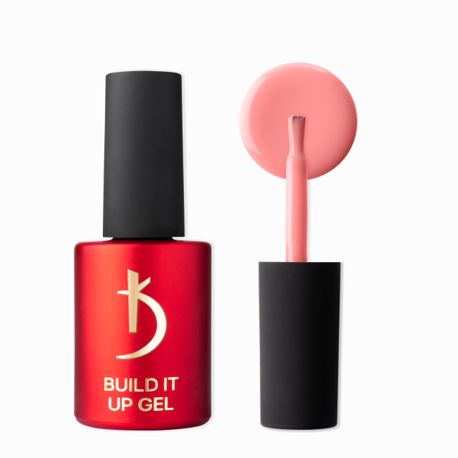 Моделирующий гель Build It Up Gel Tea Rose, 15 мл