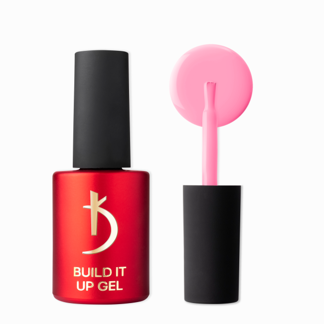Моделирующий гель Build It Up Gel Baby Pink, 15 мл