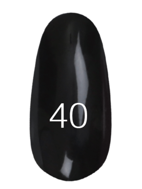 Лак для нігтів № 40