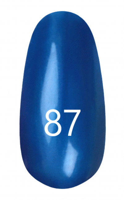 Лак для нігтів № 87