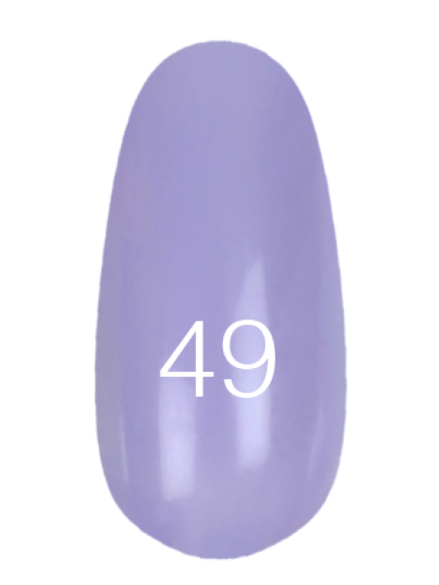 Лак для нігтів № 49